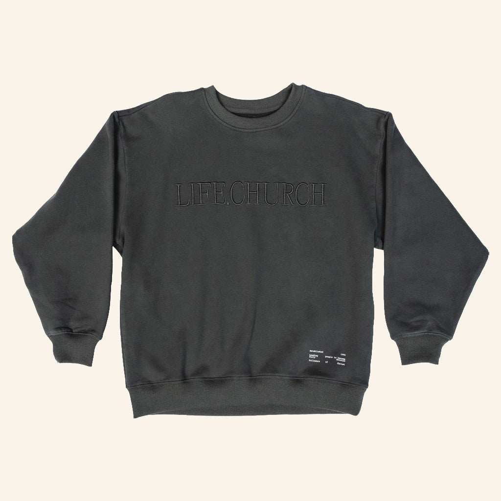 Life Church Merch Life Church Sweatshirt Christmas Gifts For Friends - Lilybirchmarket