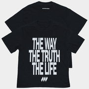 Life Church Merch The Way The Truth The Life T-Shirt Gifts For Brother - Lily Birch Market