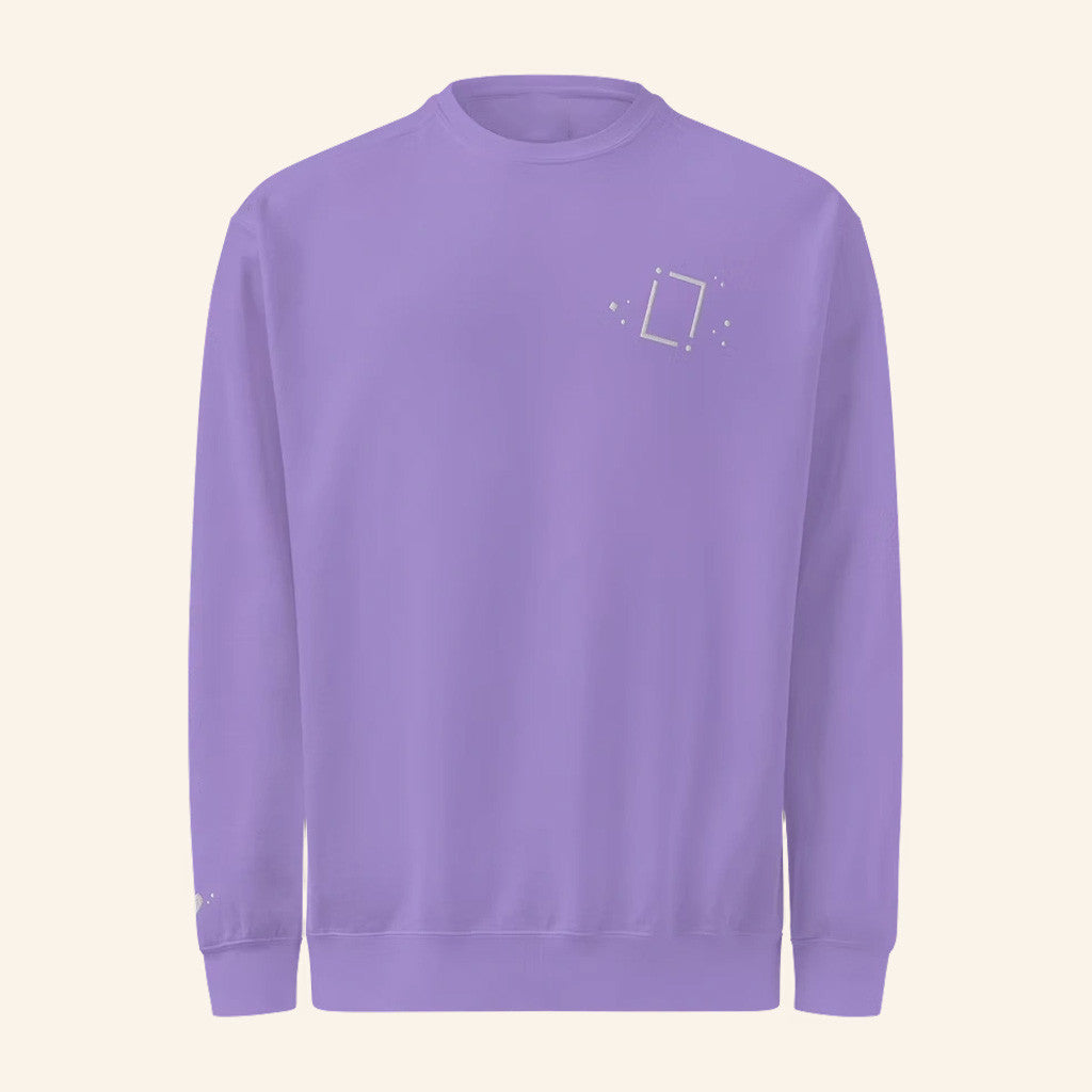 Life Series Merch Evo Sweatshirt Best Birthday Gift For Sisters - Lilybirchmarket