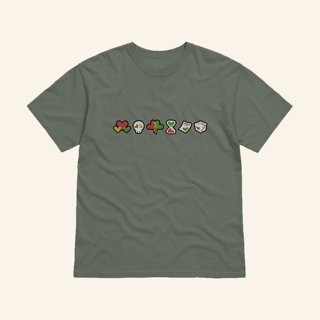 Life Series Merch T-Shirt Gifts For Girlfriend - Lily Birch Market