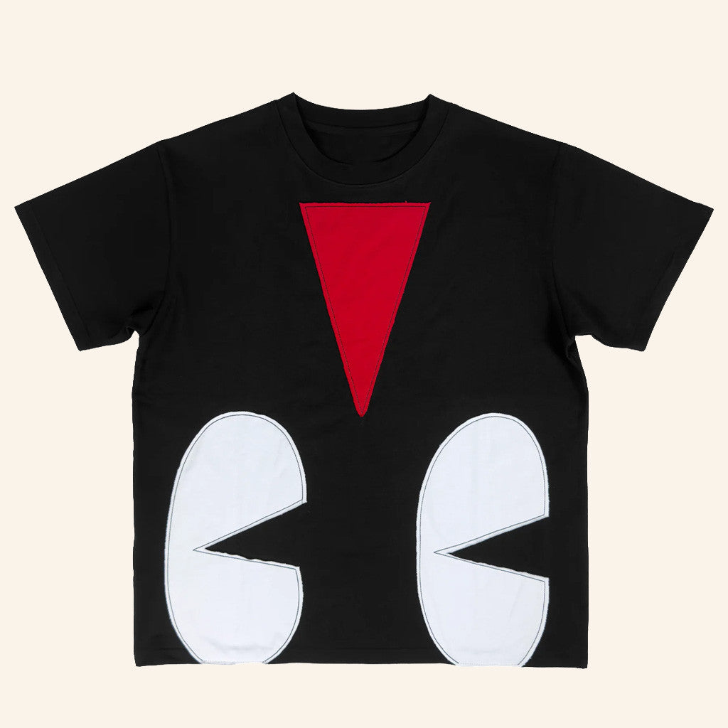 Lil Darkie Merch Face T-Shirt Christmas Gifts For Rapper Fans - Lily Birch Market