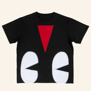 Lil Darkie Merch Face T-Shirt Christmas Gifts For Rapper Fans - Lily Birch Market