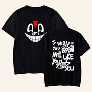 Lil Darkie Merch I Wish You See Me Like I See You T-Shirt Gifts For Rapper Fans - Lily Birch Market