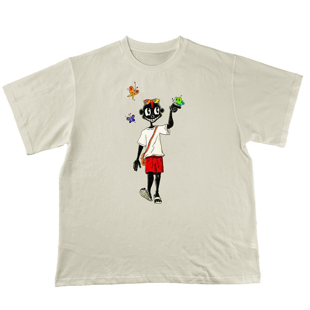 Lil Darkie Small Dark One T-Shirt Lil Darkie Merch Gifts For Rapper Fan - Lily Birch Market