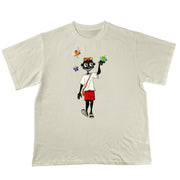 Lil Darkie Small Dark One T-Shirt Lil Darkie Merch Gifts For Rapper Fan - Lily Birch Market