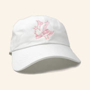 Lil Peep Merch Crybaby Embroidered Hat Birthday Gift For Daughter - Lilybirchmarket