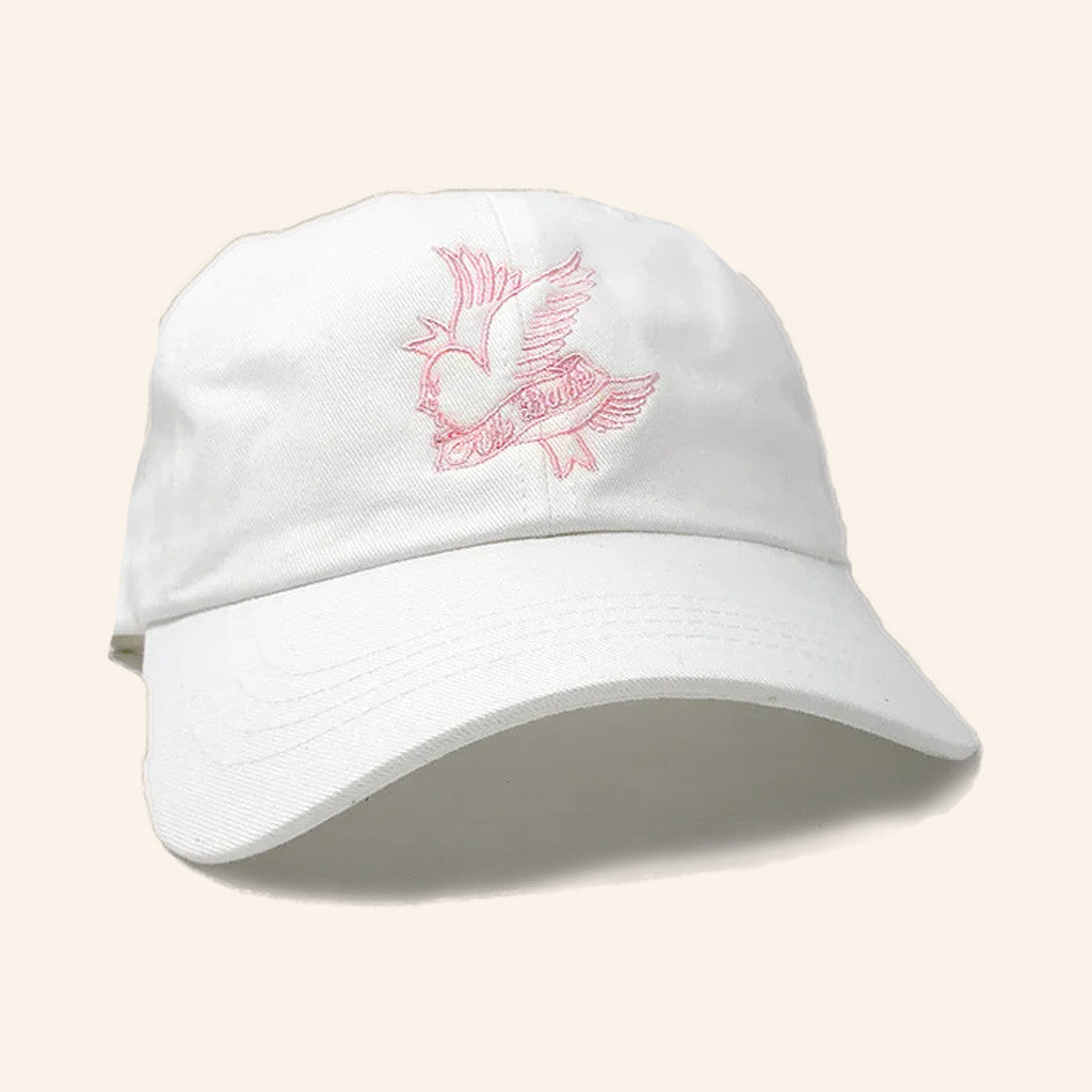 Lil Peep Merch Crybaby Embroidered Hat Birthday Gift For Daughter - Lilybirchmarket
