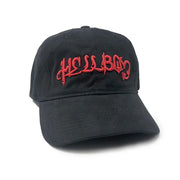 Lil Peep Merch HELLBOY Embroidered Hat Birthday Present For Husband - Lilybirchmarket