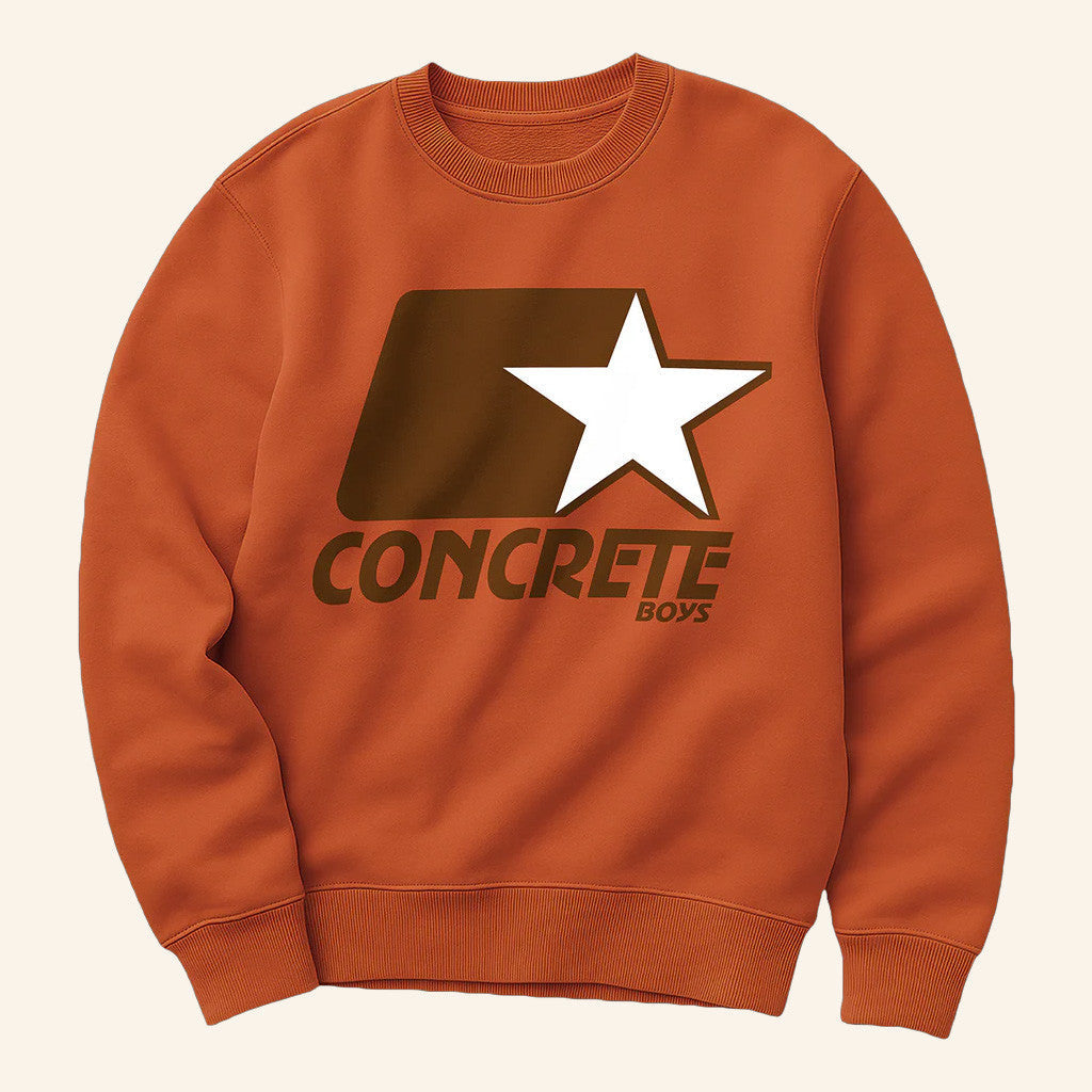 Lil Yachty Merch Concrete Boys Athletic Sweatshirt Music Lover Gifts For Him - Lilybirchmarket