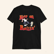 Limp Bizkit Keep On Rollin' T-Shirt Limp Bizkit Merch Gifts For Music Lovers - Lily Birch Market