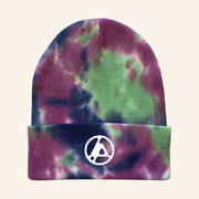 Linkin Park Merch From Zero 2025 Tour From Zero Tie Dye Beanie Best Gifts For Friends - Lilybirchmarket