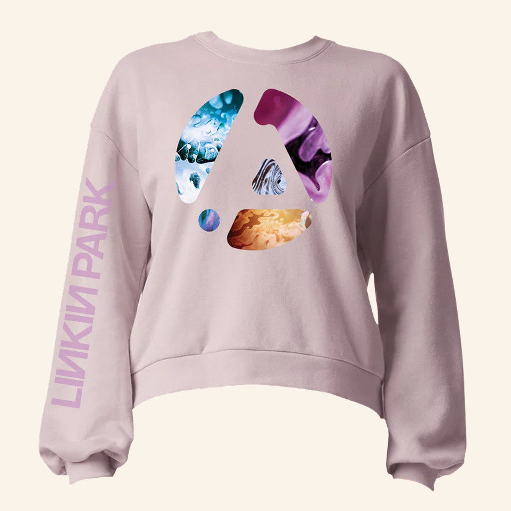 Linkin Park Merch From Zero 2025 Tour Sweatshirt Best Gifts For Her - Lilybirchmarket