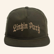 Linkin Park Merch Linkin Park Snapback Hat Embroidered Gifts For Brothers - Lilybirchmarket
