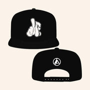 Linkin Park Merch Og Slick La Black Snapback Hat Christmas Gifts For Husband - Lilybirchmarket
