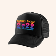 Lionel Richie Merch Rock And Roll Hall Of Fame Trucker Hat Gifts For Music Fans - Lilybirchmarket