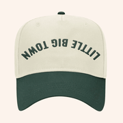Little Big Town Merch Little Big Town Upside Down Embroidered Hat Gift Ideas For Him - Lilybirchmarket