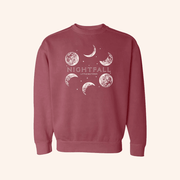 Little Big Town Merch Nightfall Moon Sweatshirt Christmas Gifts For Guys - Lilybirchmarket