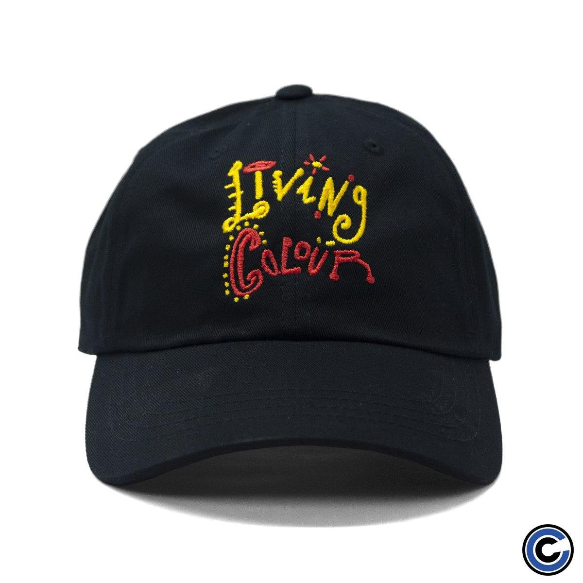 Living Colour Logo Black Hat Mum And Daughter Gifts - Lilybirchmarket