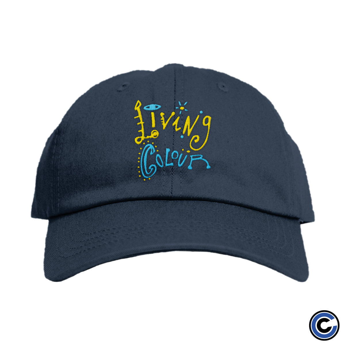 Living Colour Logo Hat Gifts For Son In Law - Lilybirchmarket