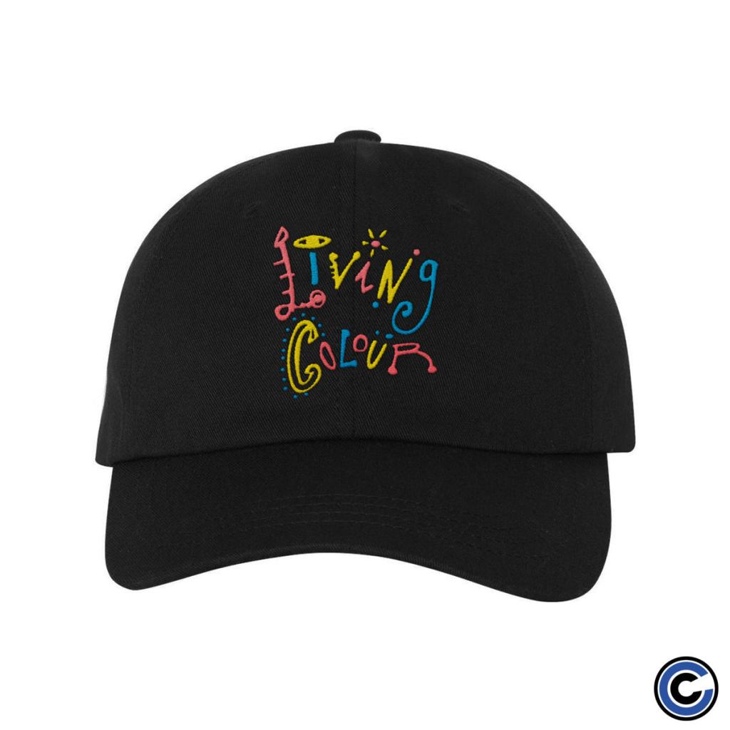Living Colour Tri Color Stacked Black Hat Son To Mother Gifts - Lilybirchmarket