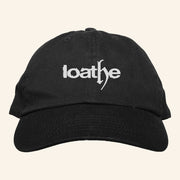 Loathe Merch Loathe Logo Embroidered Hat Christmas Gift Ideas For Fans - Lilybirchmarket