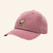 Lobster Lemonade Merch Maya The Bee Honeypot Embroidered Hat Xmas Gifts For Friends - Lilybirchmarket