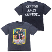 Logic Merch See You Space Cowboy T-Shirt Good Gifts For Boyfriend - Lily Birch Market