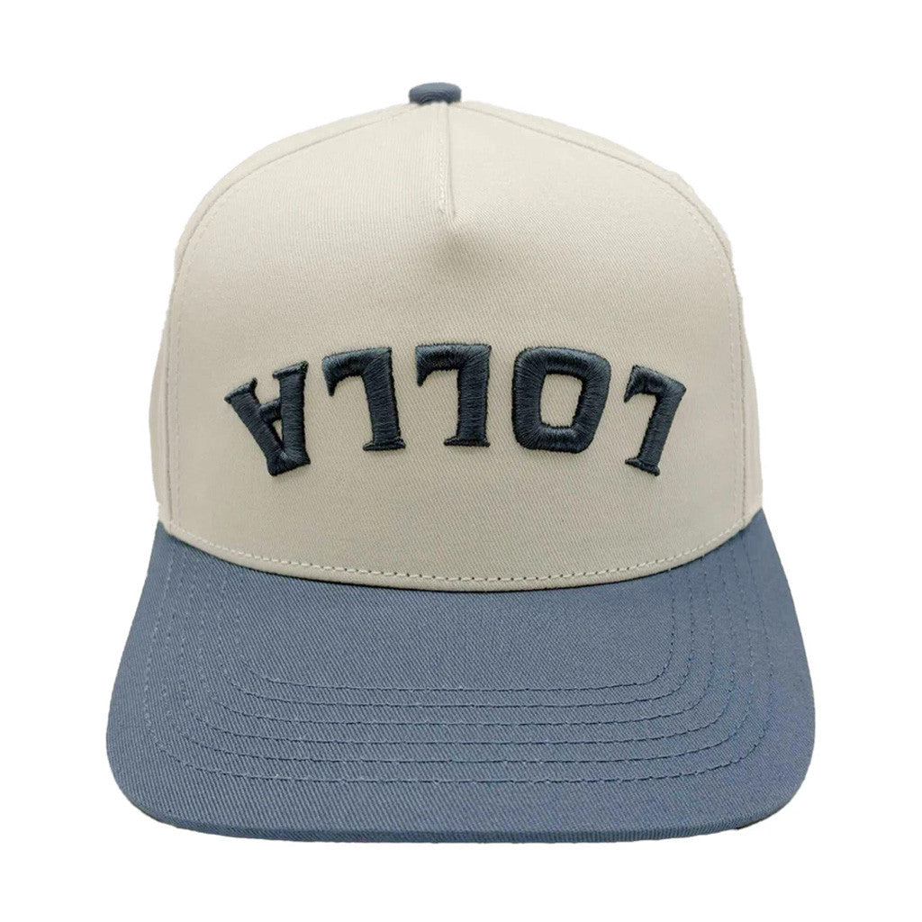 Lollapalooza Band Merch Lollaside Down Embroidered Hat Gifts For Friends - Lilybirchmarket