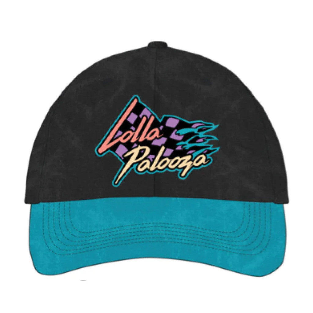 Lollapalooza Band Merch Racing Hat Gifts For Boyfriend - Lilybirchmarket