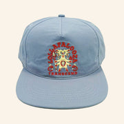 Lollapalooza Merch Artist 2025 Embroidered Buddha Hat Snapback Gifts For Him - Lilybirchmarket