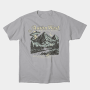 Loneliest Place Earth Merch Aaron West And The Roaring Twenties UFO Shirt Gifts For Friends - Lily Birch Market
