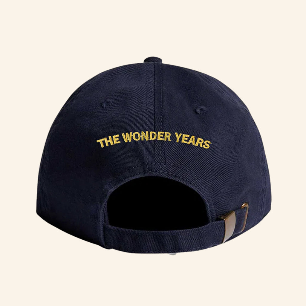 Loneliest Place Earth Merch The Wonder Years Take Me In Embroidered Hat Gifts For Music Lovers - Lilybirchmarket
