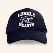 Lonely Hearts Club Merch All Star Trucker Hat Gifts For Son - Lilybirchmarket