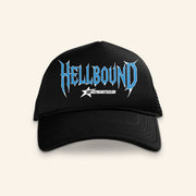 Lonely Hearts Club Merch Hellbound Trucker Hat Xmas Gifts For Dad - Lilybirchmarket