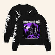 Lonely Hearts Club Merch Scenes From Hell Crewneck Sweatshirt Gifts For Brother - Lilybirchmarket
