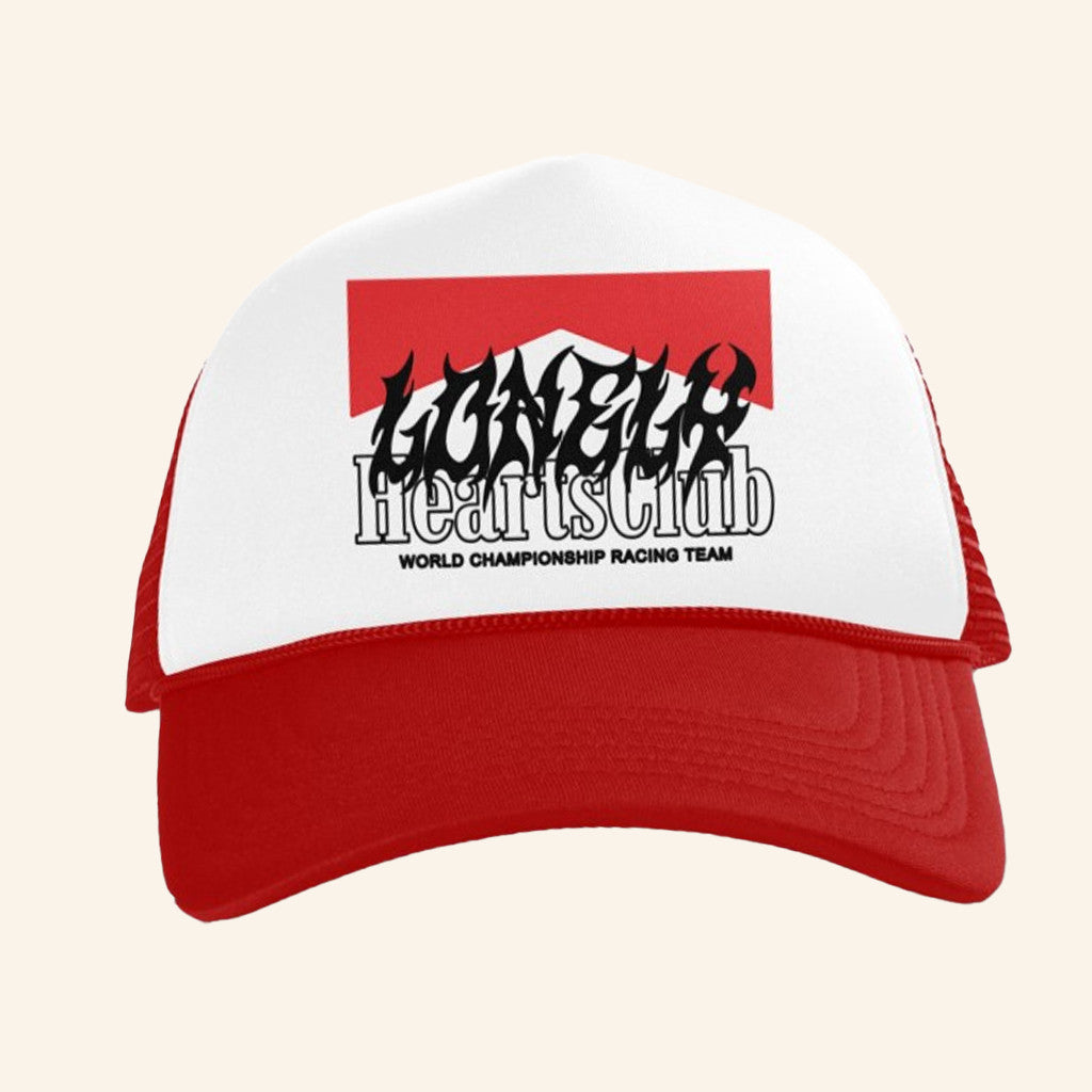 Lonely Hearts Club Merch Smooth In Flavor Trucker Hat Best Christmas Gifts For Boyfriend - Lilybirchmarket