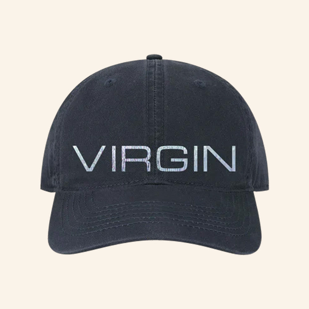 Lorde Merch Virgin Embroidered Hat Fan Merch Christmas Gift Ideas For Her - Lilybirchmarket