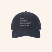 Lorde Ultrasound Tour Merch Embroidered Mystic Hat Xmas Gift Ideas For Men - Lilybirchmarket