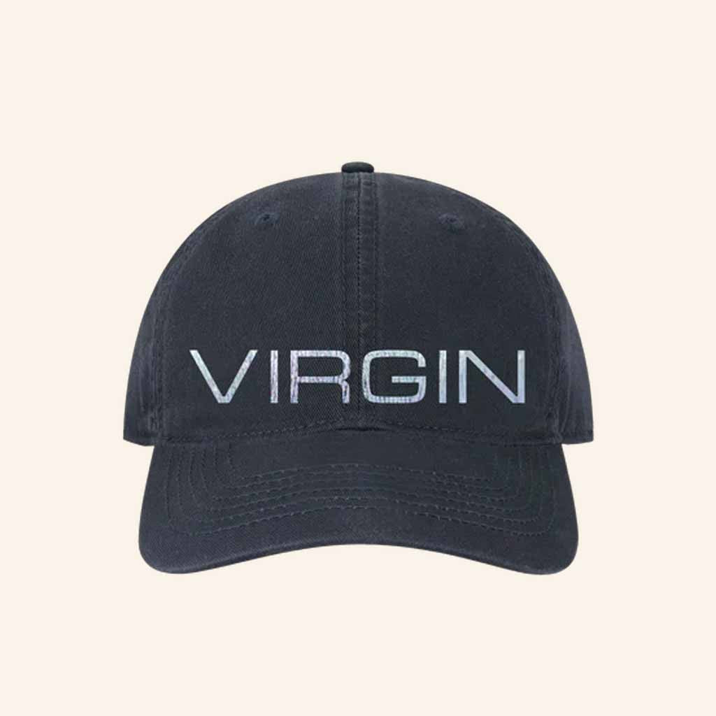Lorde Ultrasound Tour Merch VIRGIN Hat Christmas Gifts For Boyfriend - Lilybirchmarket