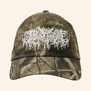 Lorna Shore Merch Iftefwm 2025 Tour Hat Lorna Shore Drip Logo Camo Hat Embroidered Fans Gifts - Lilybirchmarket