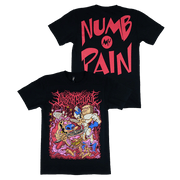 Lorna Shore Merch Lorna Shore Numb My Pain Shirt Best Father's Day Special Gifts - Lily Birch Market