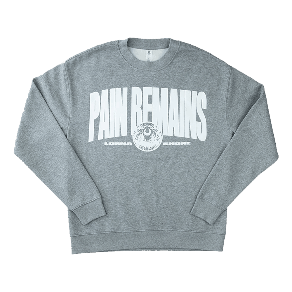 Lorna Shore Merch Lorna Shore Pain Remains Sweatshirt 1St Mothers Day Gifts Gift for Brother - Lilybirchmarket