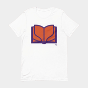 Los Angeles Basketball Book T-Shirt Best Gifts For Basketball Lovers - Lily Birch Market