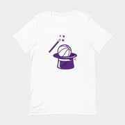 Los Angeles Basketball Magic T-Shirt Gift Ideas For Basketball Lovers - Lily Birch Market
