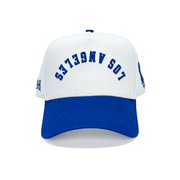 Los Angeles Upside Down Hat Trend Los Angeles Reversed Hat Best Father's Day Gifts For Grandpa - Lilybirchmarket