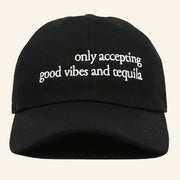 Los Sundays Merch The Good Embroidered Hat Gifts For Dad - Lilybirchmarket