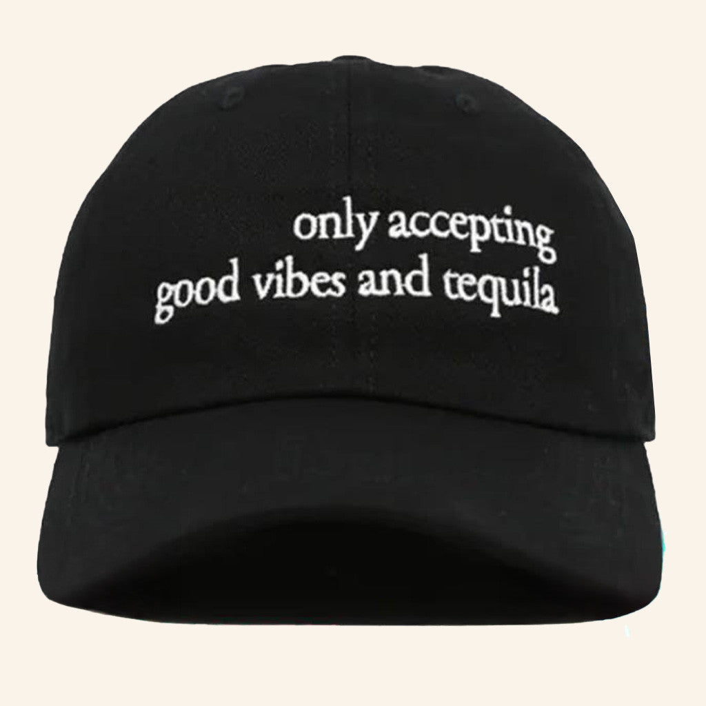 Los Sundays Merch The Good Embroidered Hat Gifts For Dad - Lilybirchmarket