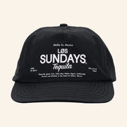 Los Sundays Store Merch The Hecho Black Cap Snapback Gifts For Him - Lilybirchmarket