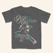 Lost Bros Trading Co Merch Grand Mirrorball T-Shirt Shining Just For You Shirt Gifts For Her - Lily Birch Market