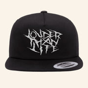Louder Than Life Merch Livewire Embroidered Snapback Hat Gift Ideas For Music Lovers - Lilybirchmarket